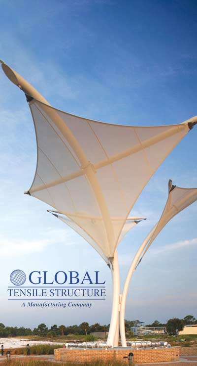 Global Tensile Structure
