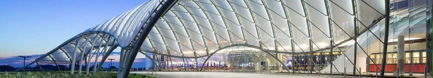 Tensile Dome Structure