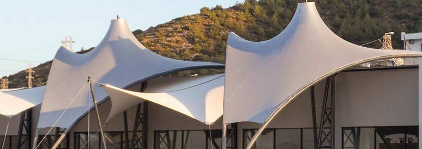 Elegant Durable and Innovative The Allure of Tensile Structures