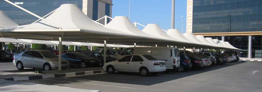 Why Car Parking Tensile Structures Are the Ultimate Blend of Form and Function