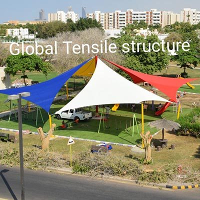 Why to Choose Tensile Structures over any other structures