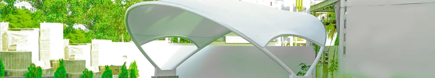 Tensile Skylight Structure