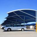 Tensile Car Parking