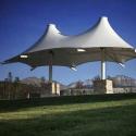 Tensile Gazebo Structure