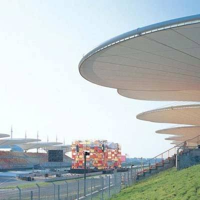 Auditorium Tensile structure Manufacturers in Delhi
