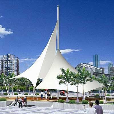 Tensile Architecture Structure Manufacturers in Lakshadweep