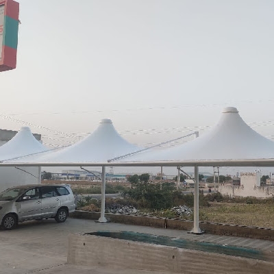 Tensile Car Parking Manufacturers in Manipur