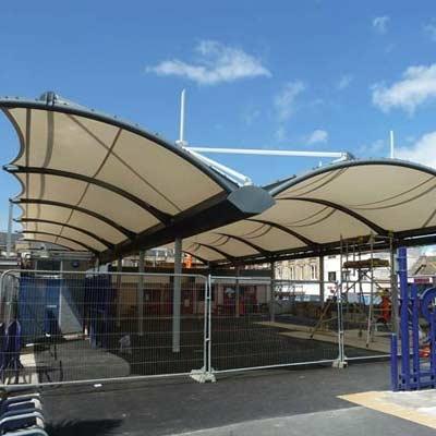 Tensile Entrance structure Manufacturers in Nagpur