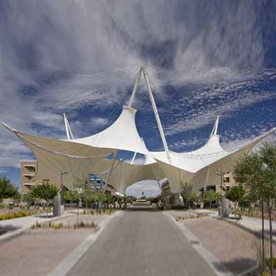 Tensile Fabric Structure Manufacturers in Rajasthan