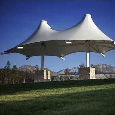Tensile Gazebo Structure Manufacturers in Delhi