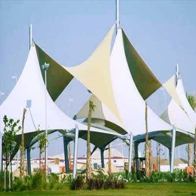 Tensile Light Weight Structure Manufacturers in Delhi