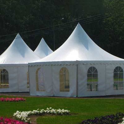 Tensile Pagoda Tent Manufacturers in Delhi