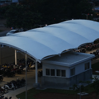 Tensile Roofing