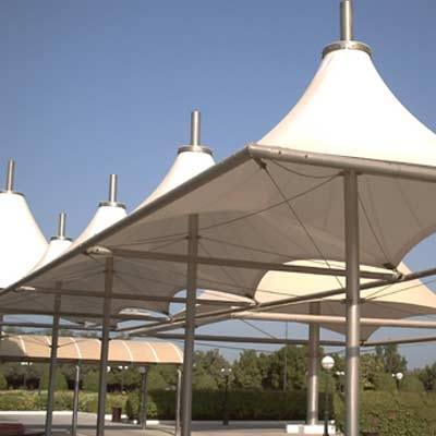 Tensile Structure Manufacturers in Indore