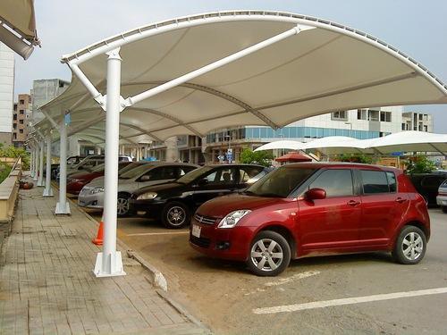 Car Parking Shed Manufacturers in Delhi