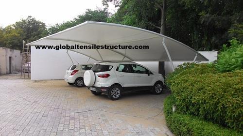 Four Wheeler Car Parking Shed Manufacturers in Chhattisgarh