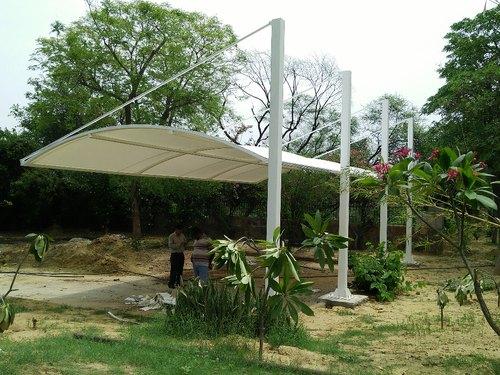 Tensile Car Parking Manufacturers in Delhi