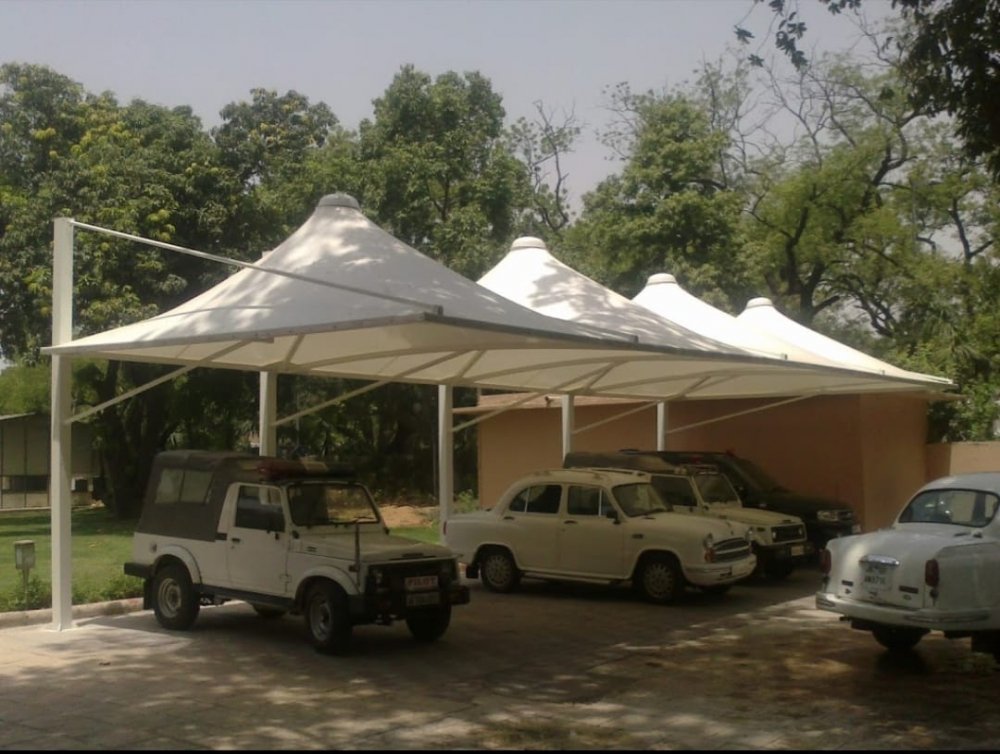 Car Parking Structure Manufacturers in Chennai