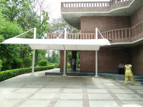 Tensile Car Parking Structure Manufacturers in Chandigarh