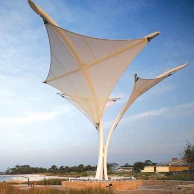 Tensile Fabric Structure Skylar Manufacturers in Meghalaya