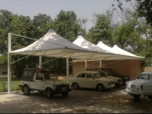 Car Parking Structure Manufacturer in Delhi