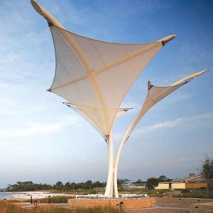 Tensile Fabric Structure Skylar Manufacturer in Delhi